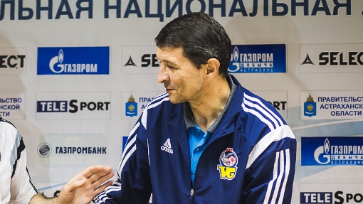 Юрий Газзаев