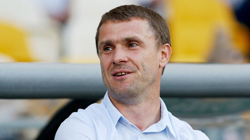 Сергей Ребров