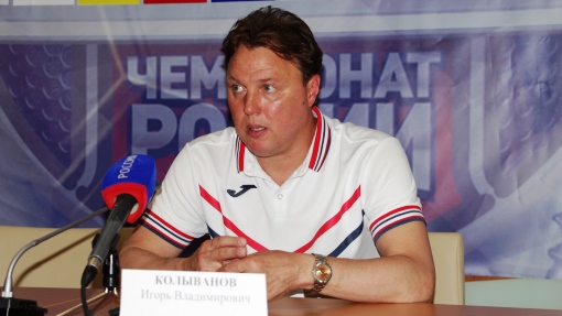 Игорь Колыванов