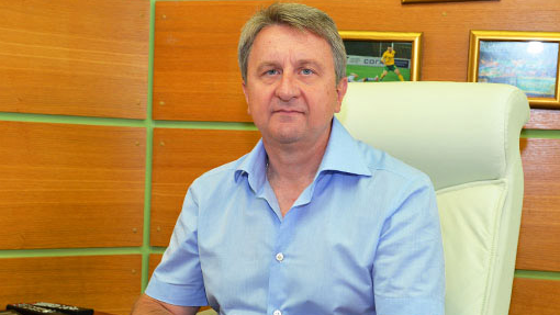 Генеральный директор ФК «Кубань» Евгений Муравьев Генеральный директор ФК «Кубань» Евгений Муравьев