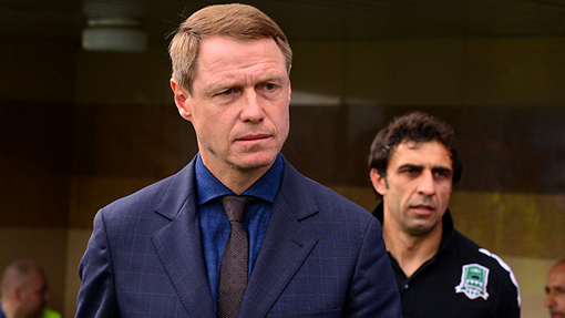 Олег Кононов