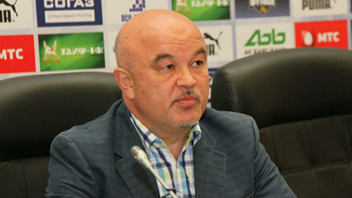 Айрат Гараев