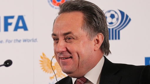 Виталий Мутко