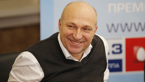 Сергей Чебан
