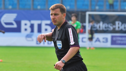 Михаил Вилков