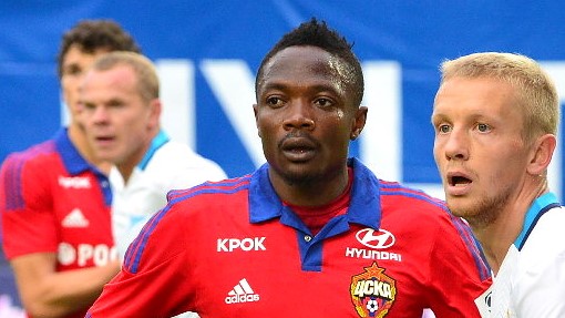 Ахмед Муса стал автором второго мяча Ахмед Муса стал автором второго мяча