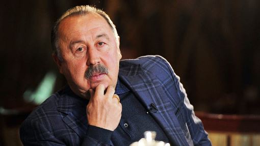 Валерий Газзаев