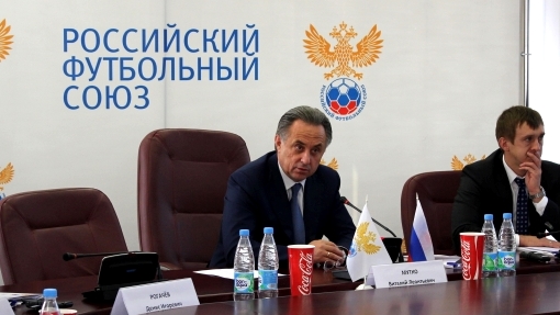 Виталий Мутко