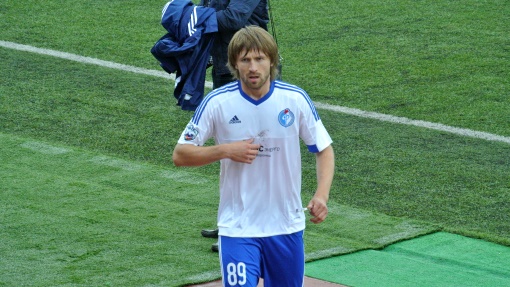 Александр Касьян