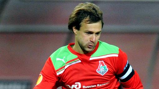 Дмитрий Сычев