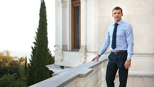 Андрей Шевченко