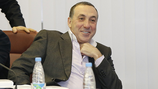 Евгений Гинер