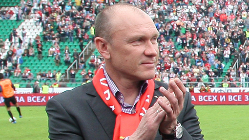 Сергей Родионов