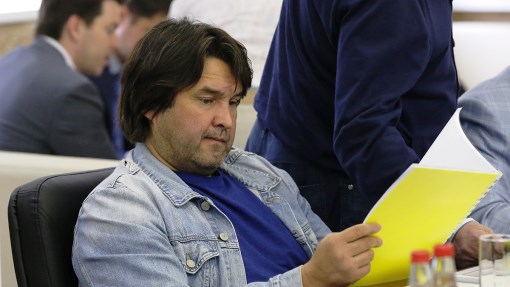 Шамиль Газизов