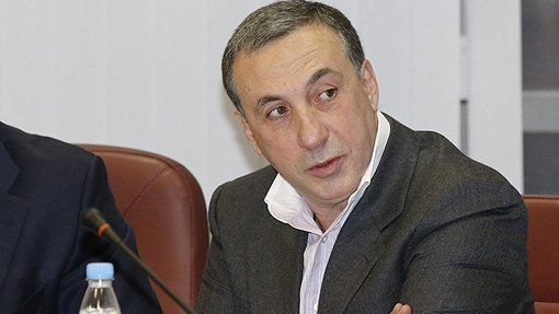 Евгений Гинер