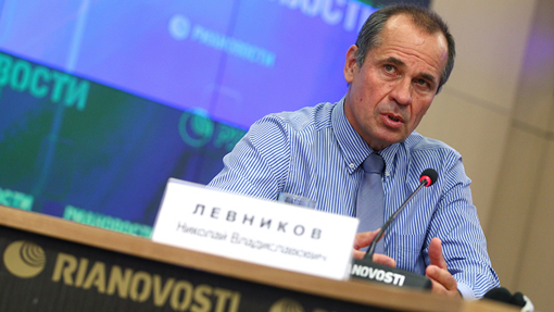 Николай Левников