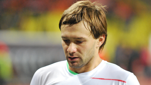Дмитрий Сычев