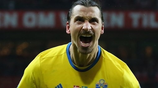 Златан Ибрагимович