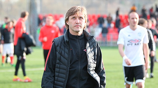 Евгений Бушманов