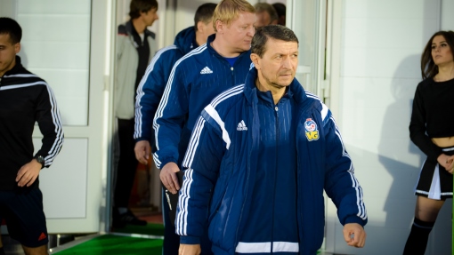 Юрий Газзаев