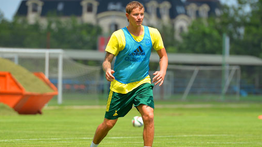 Роман Павлюченко Роман Павлюченко