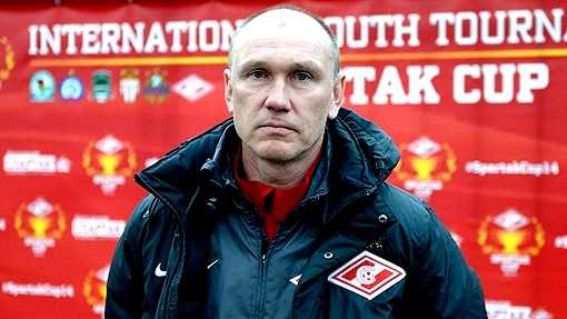 Сергей Родионов