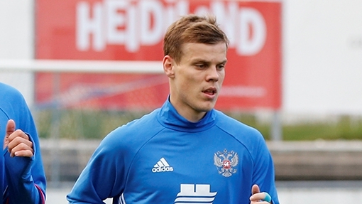 Александр Кокорин
