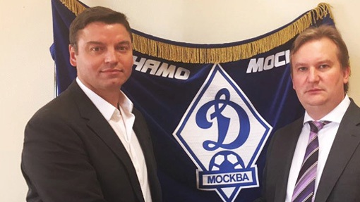 Роман Орещук (слева)