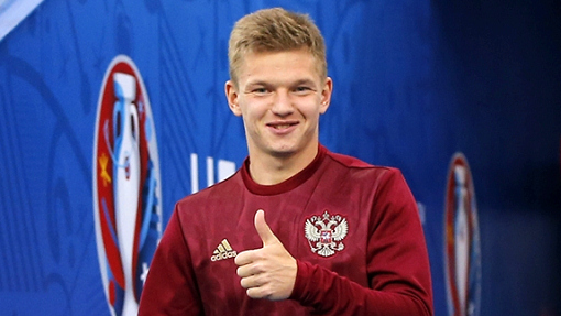 Олег Шатов