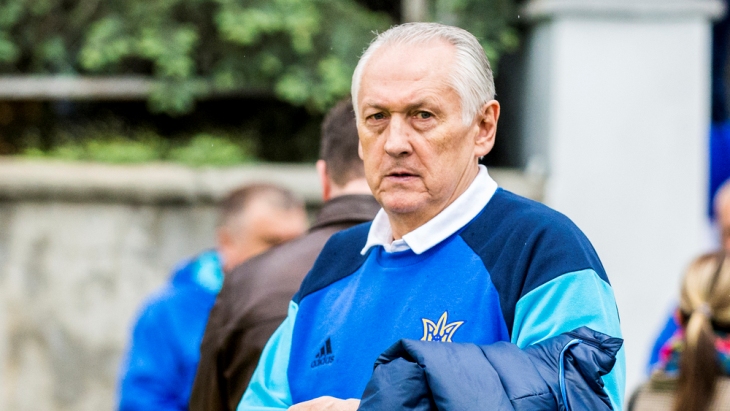 Михаил Фоменко