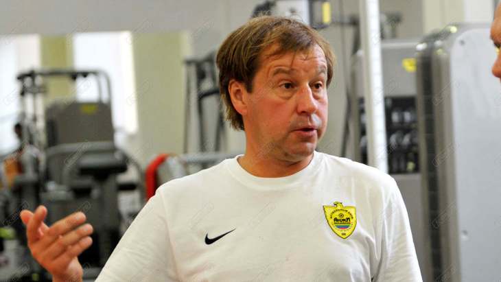Андрей Семин
