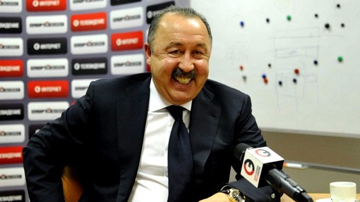 Валерий Газзаев