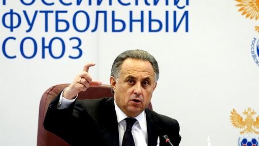 Виталий Мутко