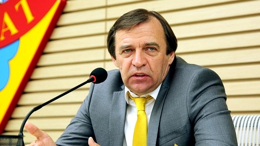 Александр Бородюк
