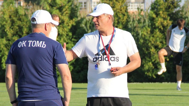 Валерий Петраков