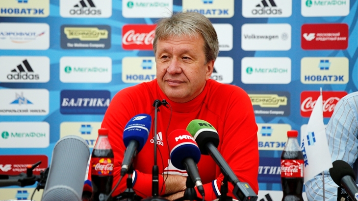 Сергей Балахнин