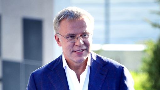 Вячеслав Фетисов