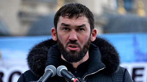 Магомед Даудов