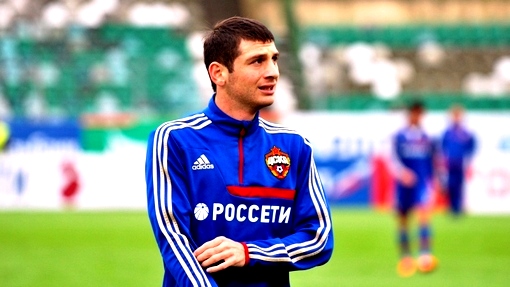 Алан Дзагоев