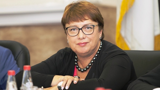 Ольга Смородская