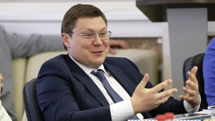 Максим Митрофанов