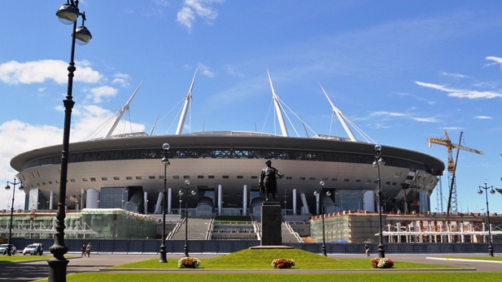 Компания «Метрострой» вышла на стройку стадиона без контрактов Компания «Метрострой» вышла на стройку стадиона без контрактов
