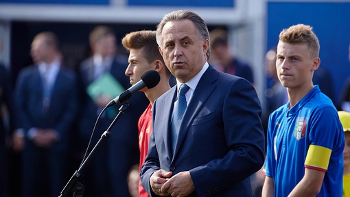 Виталий Мутко
