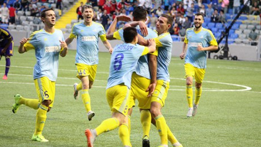 «Астана»
