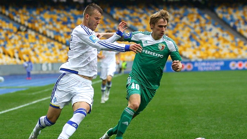 «Динамо» Киев