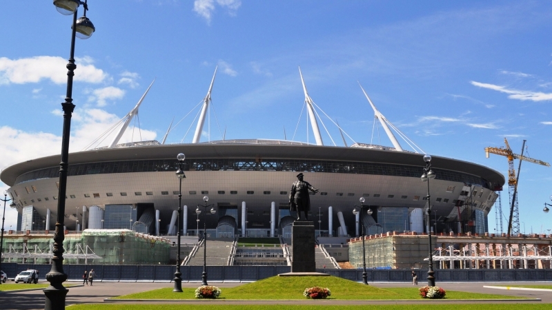 «Зенит-Арена»