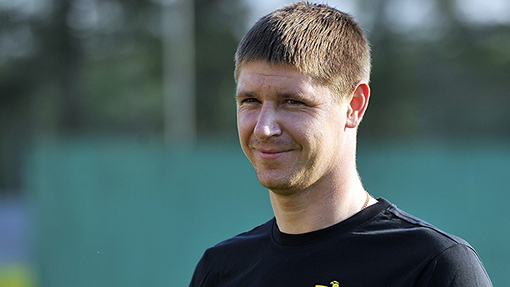 Александр Беленов