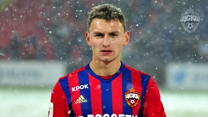 Федор Чалов