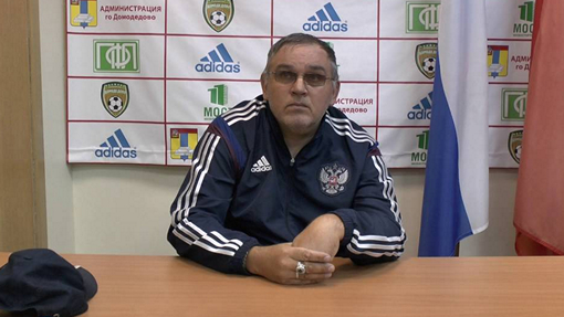 Александр Бодров