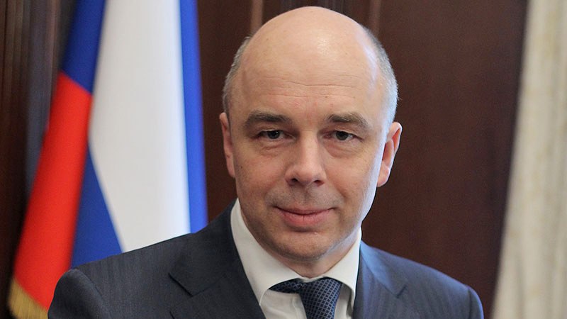 Антон Силуанов Антон Силуанов